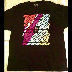 Tri-C JAZZ Fest Cleveland 2013 Tshirt Mens Sz XL jazz Music Festival NEW